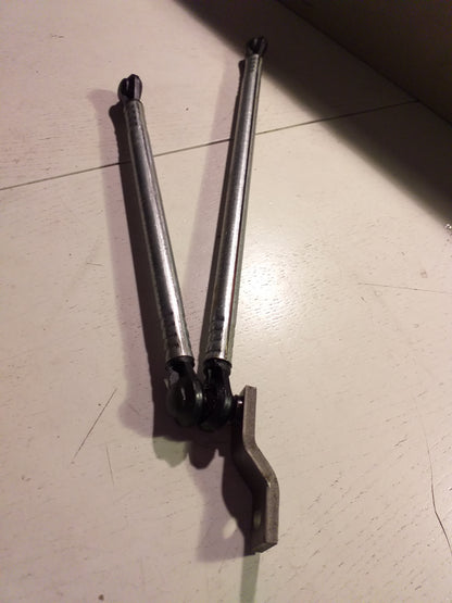 Corsa B Tigra A Verbindungstange Wischergestänge original GM Opel NEU