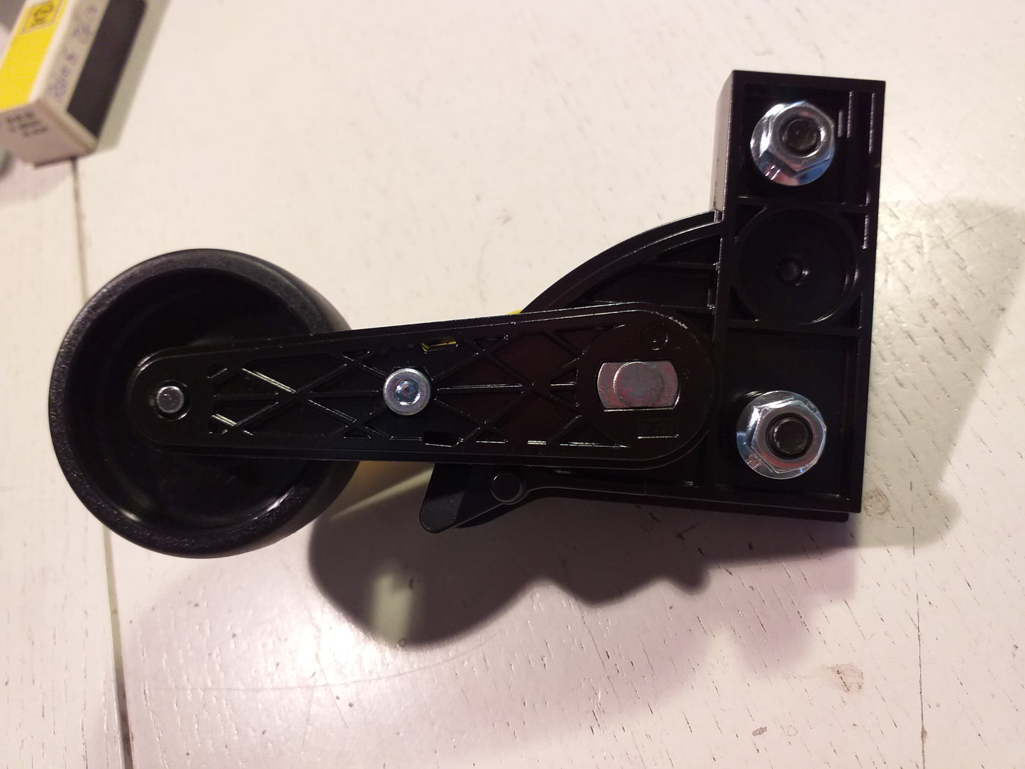 Insignia Hebel links Ablage Laderaum original  GM Opel NEU