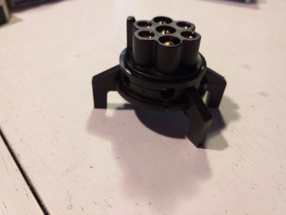 Kadett E Einsatz Steckdose AHK original GM Opel NEU