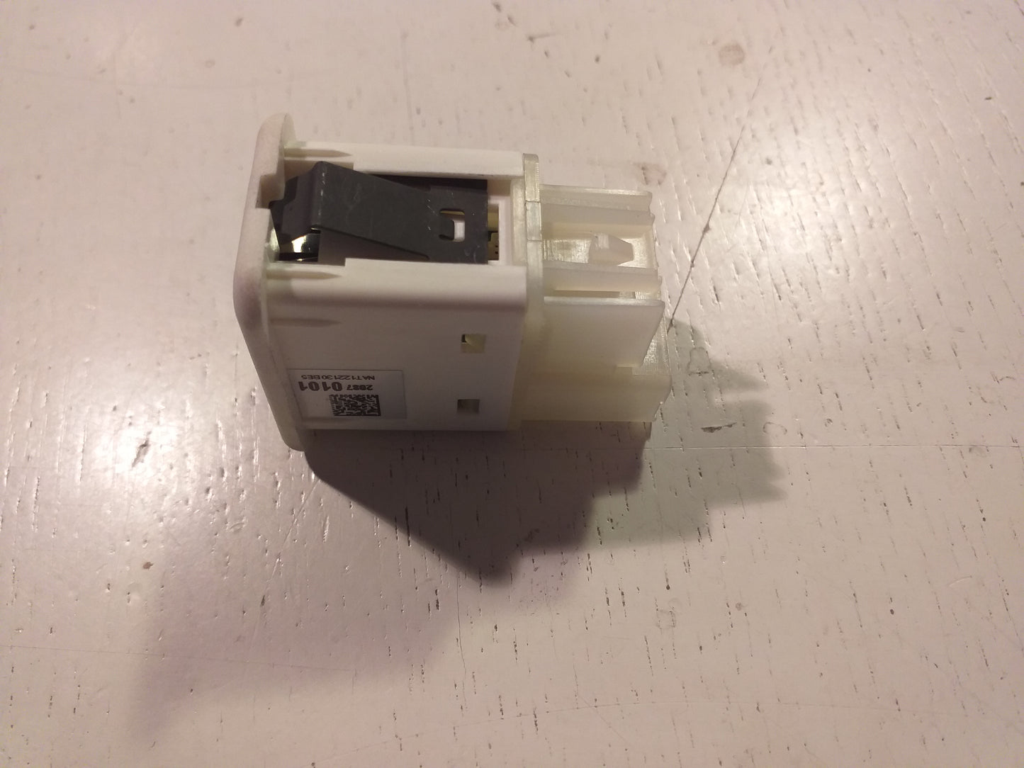 Antara Socket Leitung und USB- Stecker original GM Opel NEU