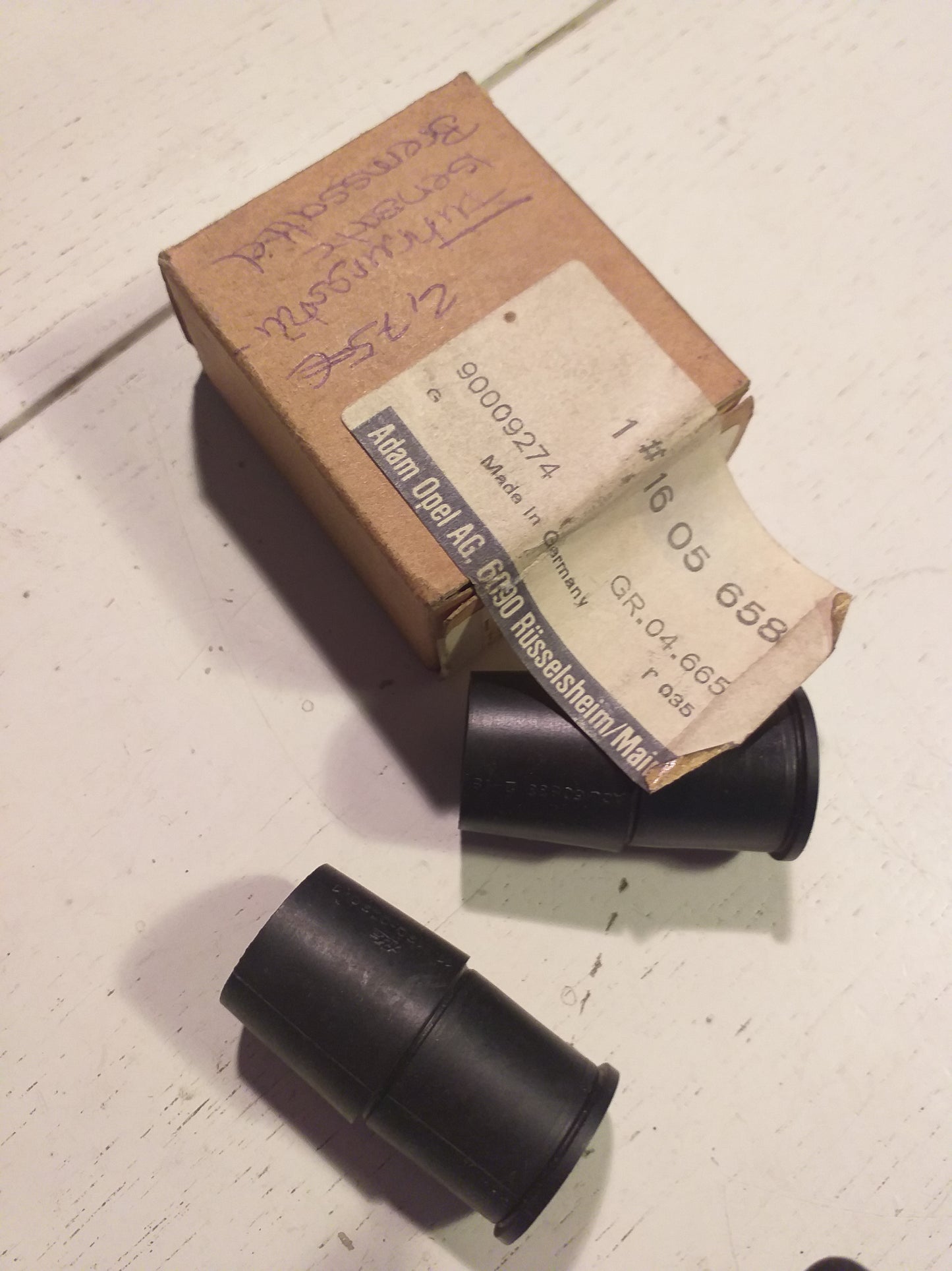 Oldtimer Youngtimer Führungshülsensatz Bremssattel original GM Opel