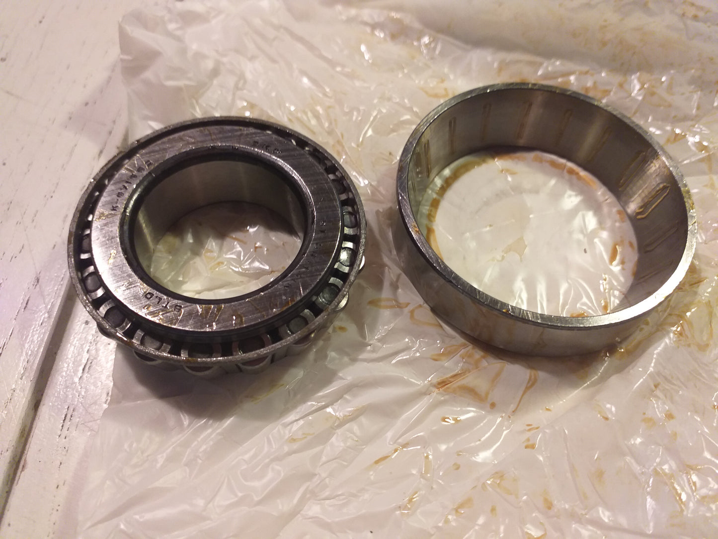 Oldtimer Youngtimer Lager original GM SKF NEU