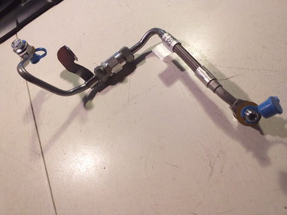 Astra Ölvorlaufleitung original GM Opel NEU