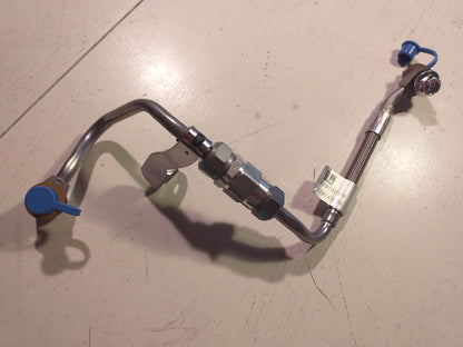 Astra Ölvorlaufleitung original GM Opel NEU