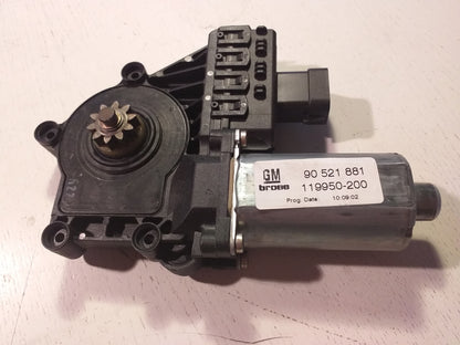 Astra H Fensterhebermotor original GM Opel NEU