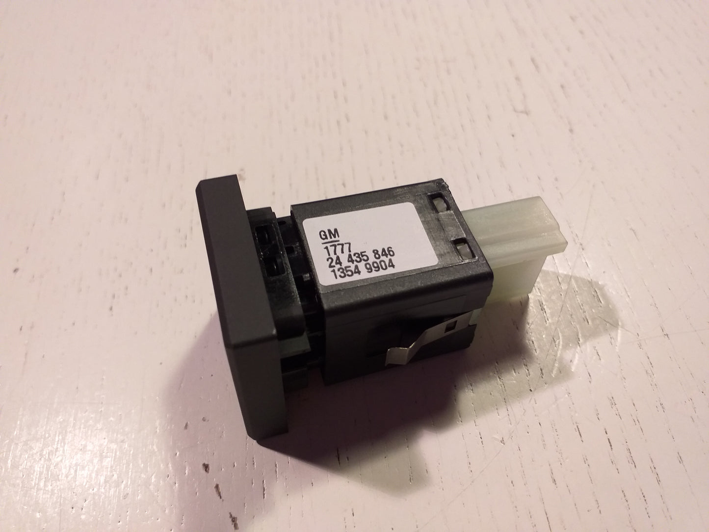 Vectra Schalter Sitzheizung original GM Opel NEU