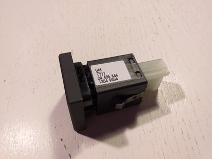 Vectra Schalter Sitzheizung original GM Opel NEU