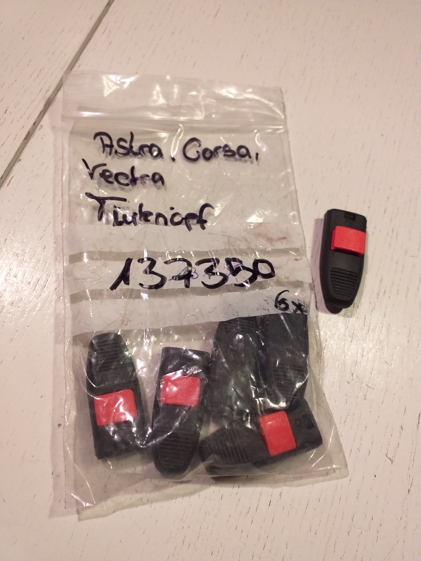 Astra Corsa Vectra Türknopf original Opel NEU