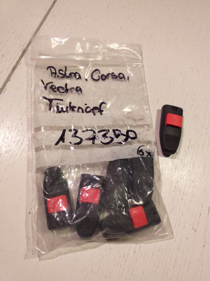 Astra Corsa Vectra Türknopf original Opel NEU