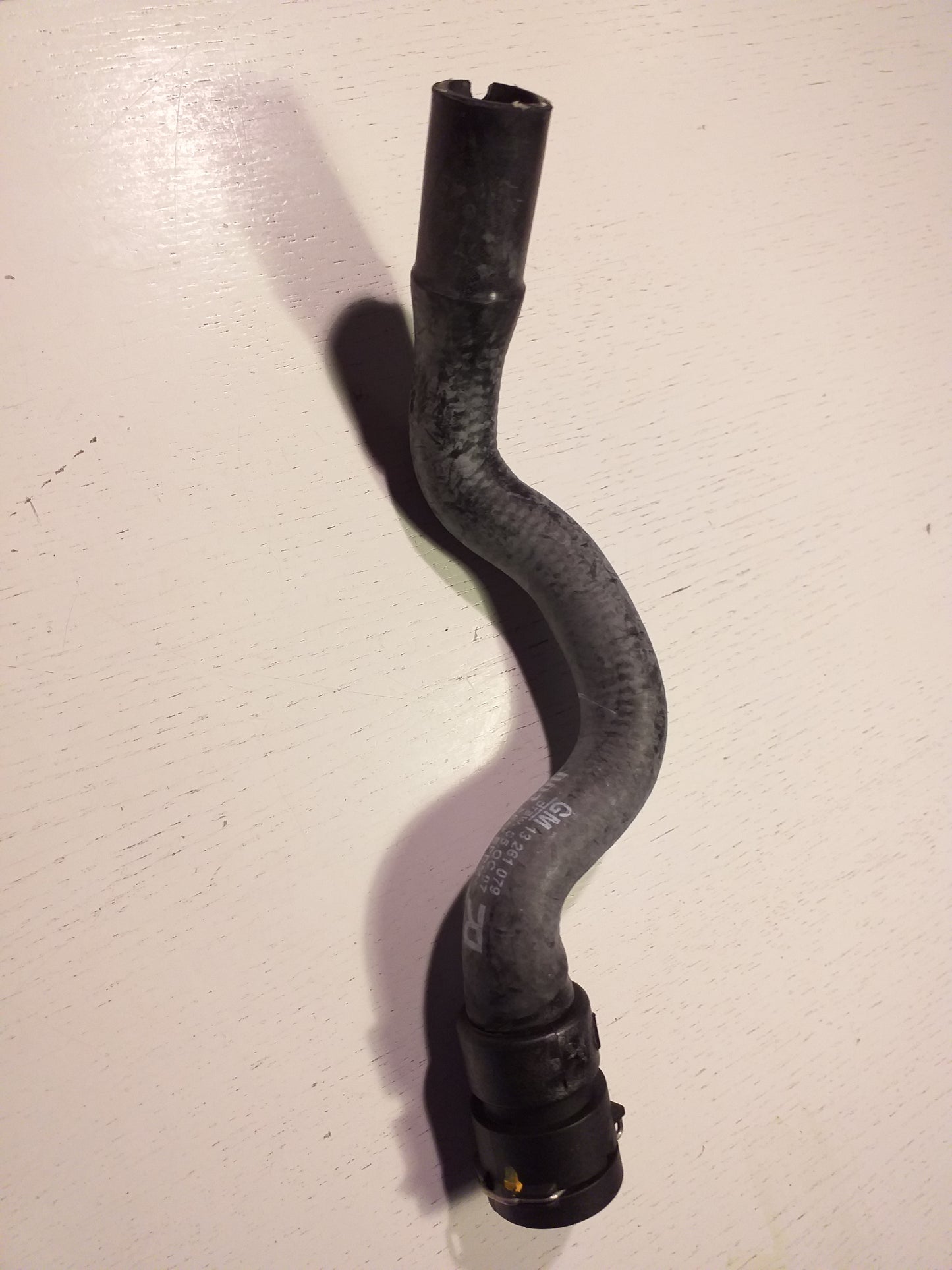Corsa A Heizungsschlauch original GM Opel NEU