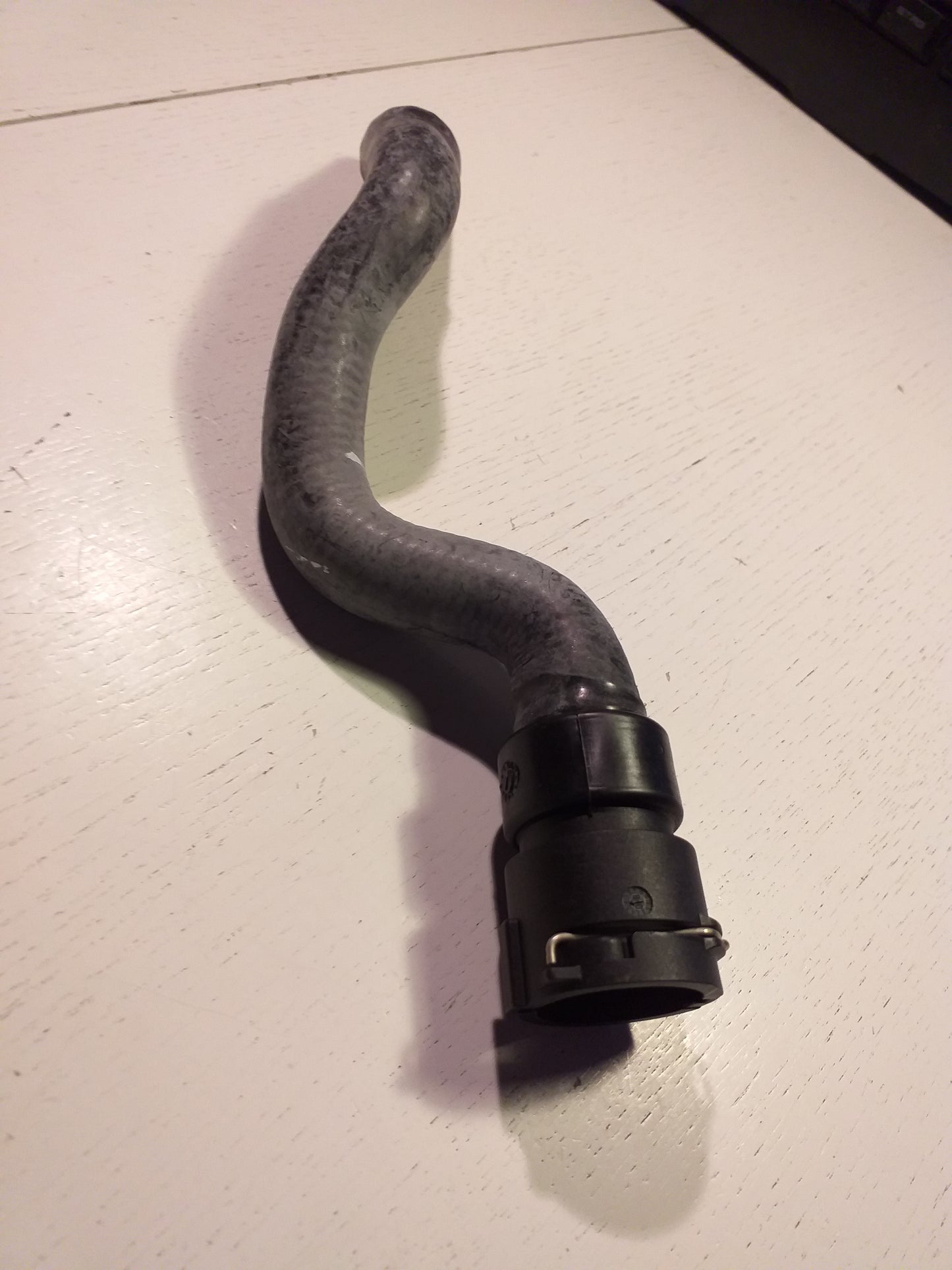 Corsa A Heizungsschlauch original GM Opel NEU