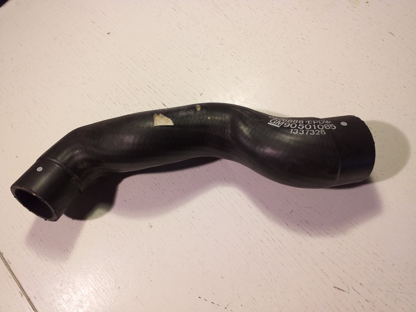 Vectra B Schlauchbogen original GM Opel NEU
