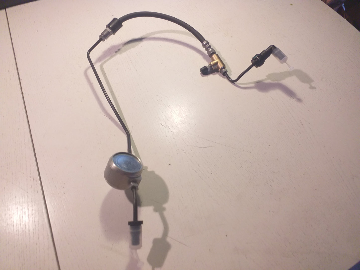 Vivaro A Hydraulikschlauch original GM Opel NEU