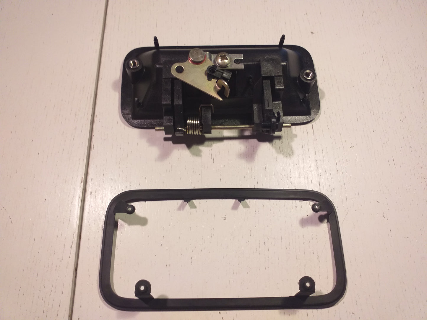 Frontera A  Griff Heckklappe  original GM Opel NEU
