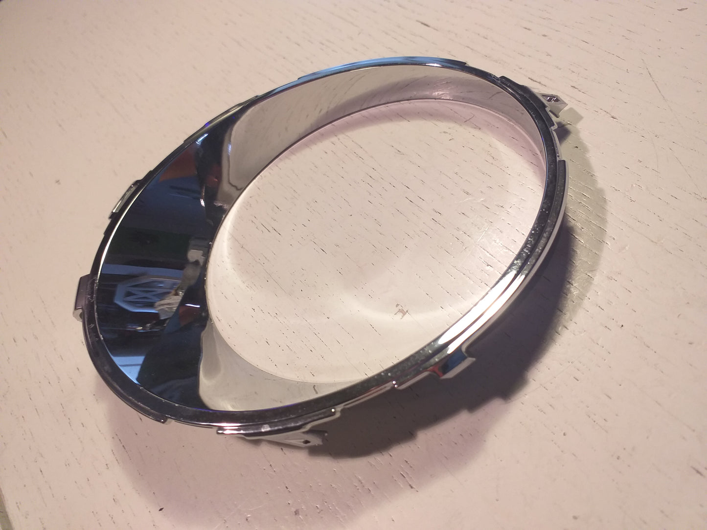 Adam Blende Scheinwerfer original GM Opel NEU