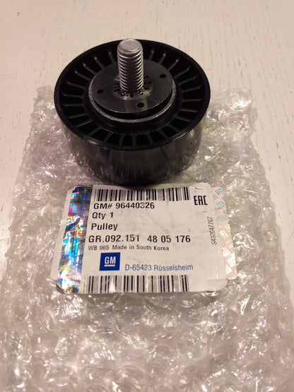 Antara 2.0 CDTI Riemenspanner original GM Opel NEU