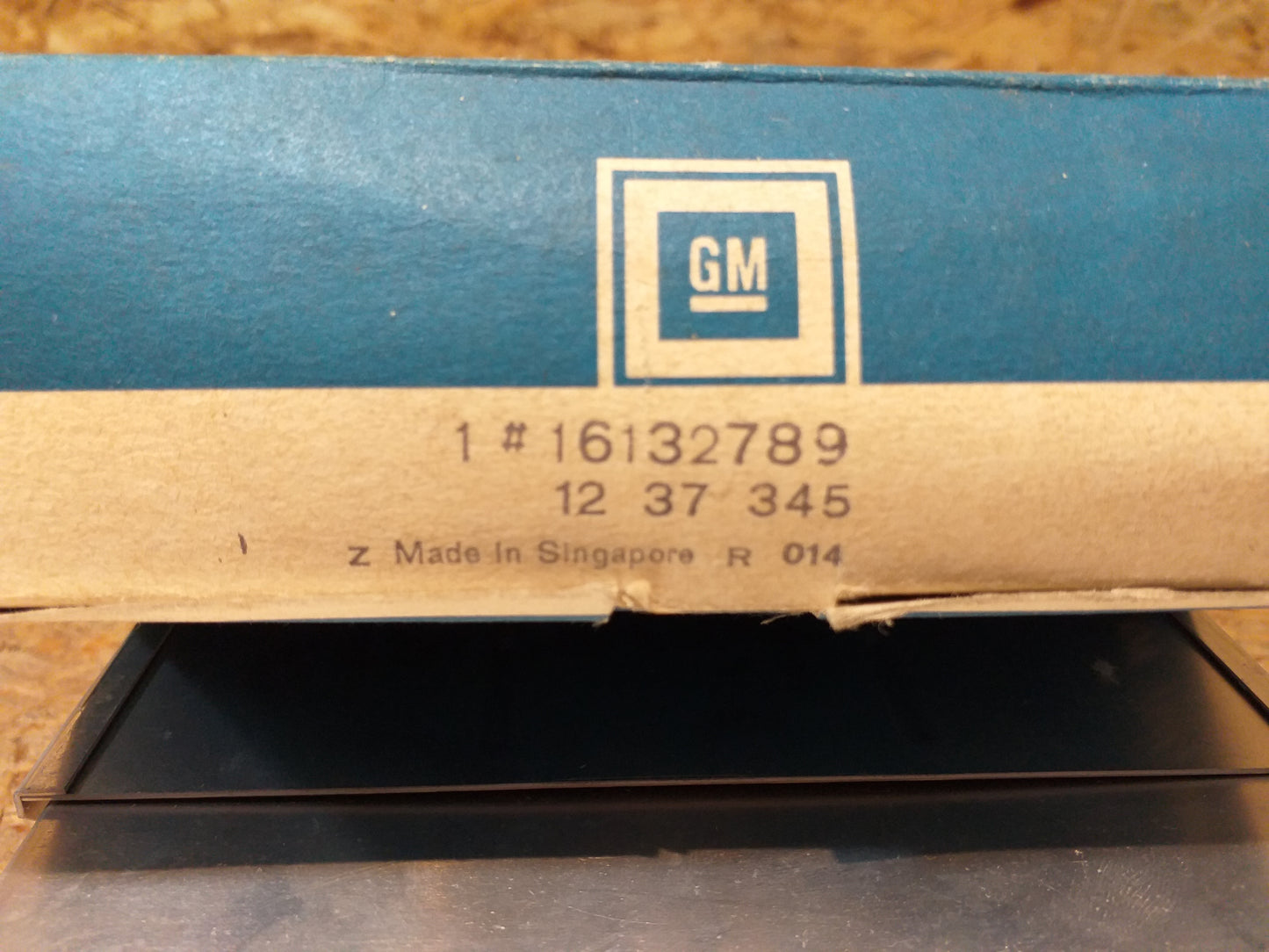 Kadett E Steuergerät Motor original GM Opel NEU