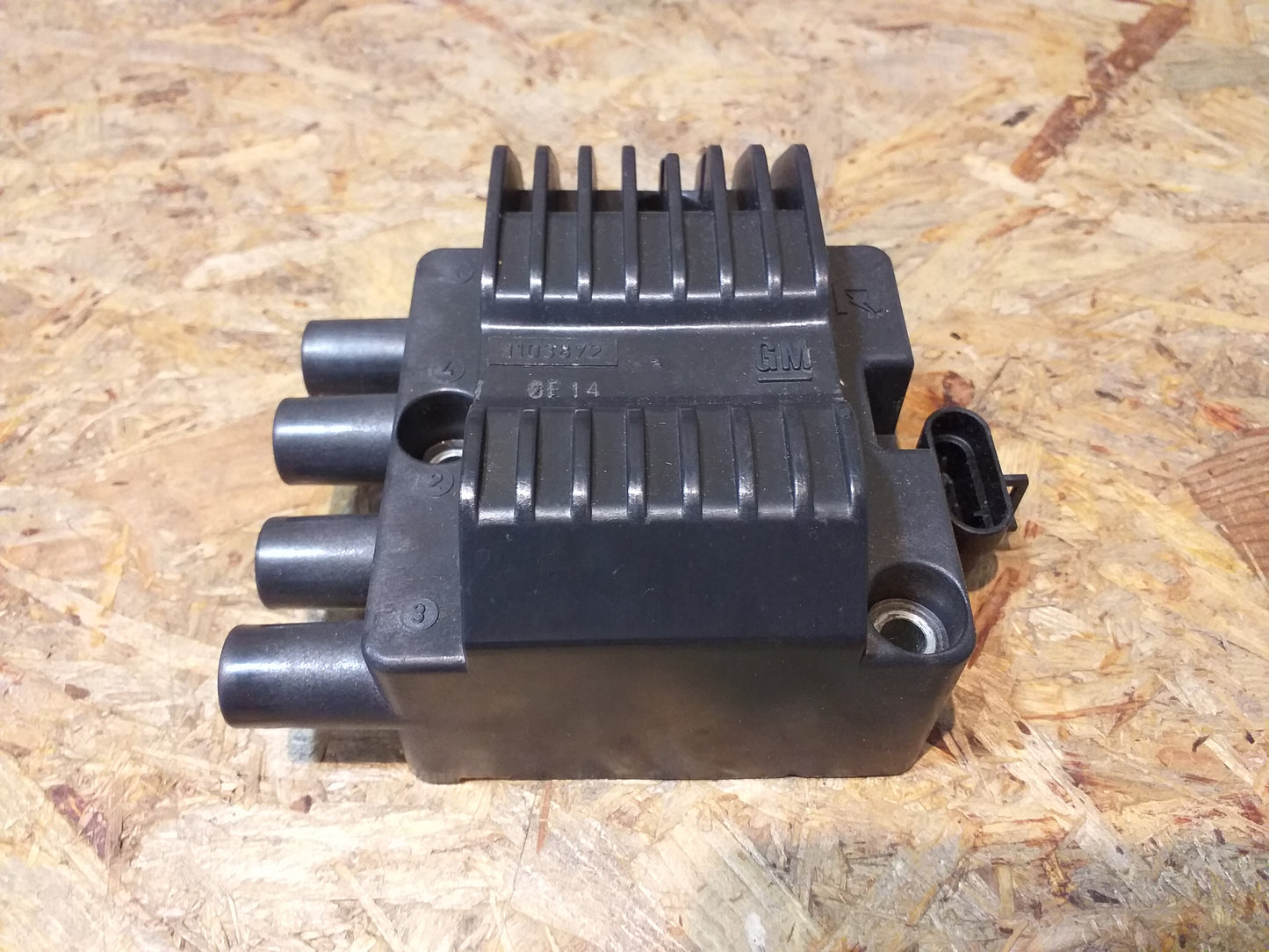 Vectra B Zündspule original GM Opel NEU