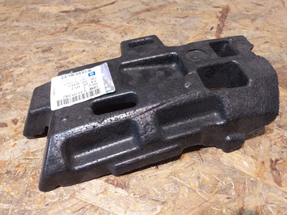 Astra H Aufpralldämpfer Stoßstange original GM Opel NEU
