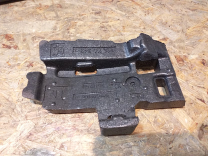 Astra H Aufpralldämpfer Stoßstange original GM Opel NEU