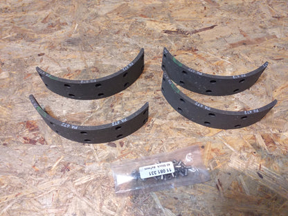 Ascona C Kadett E/D Vectra A Bremsbackensatz original  GM Opel NEU