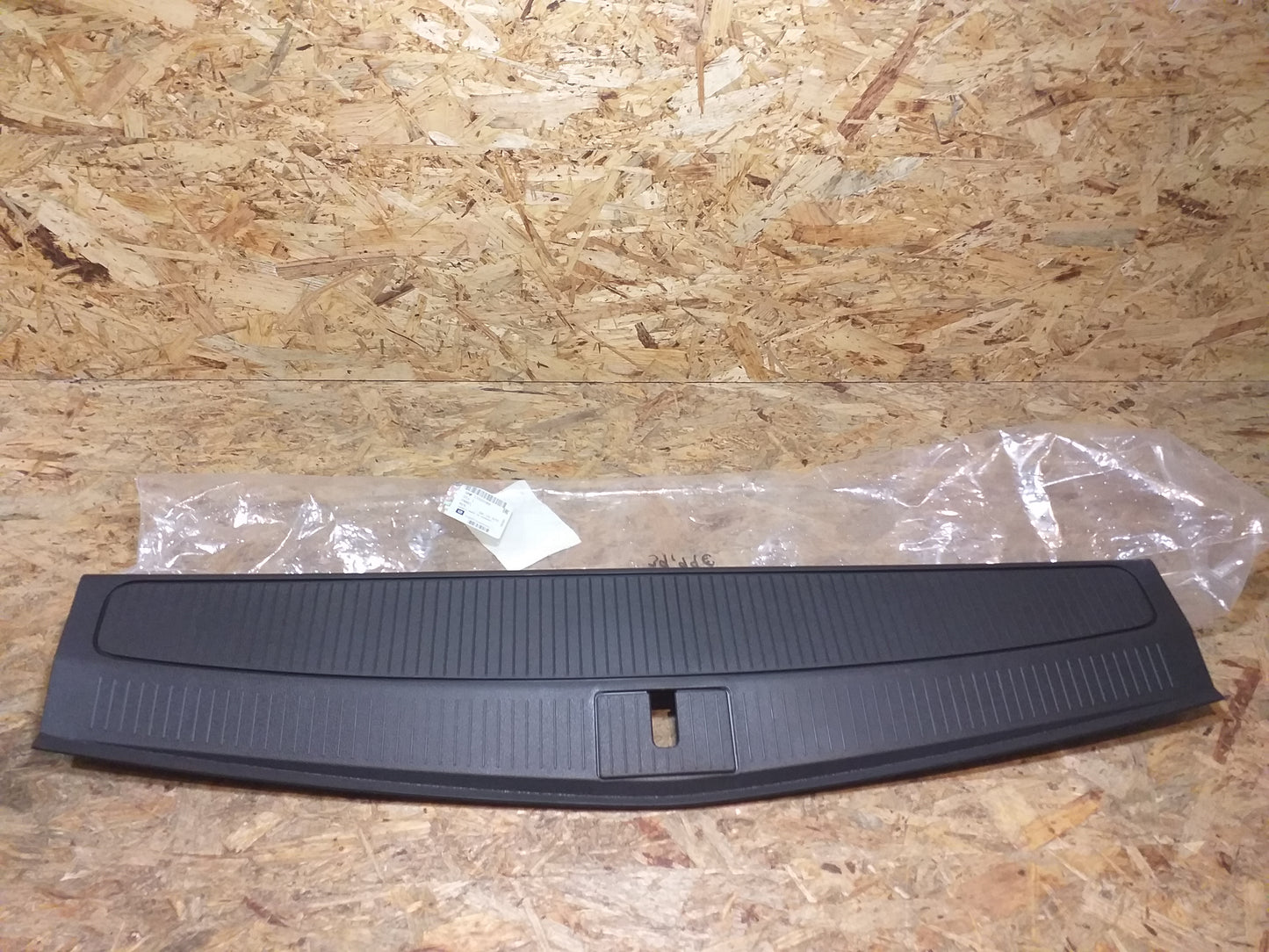 Astra J Abdeckung Laderaum original GM Opel NEU