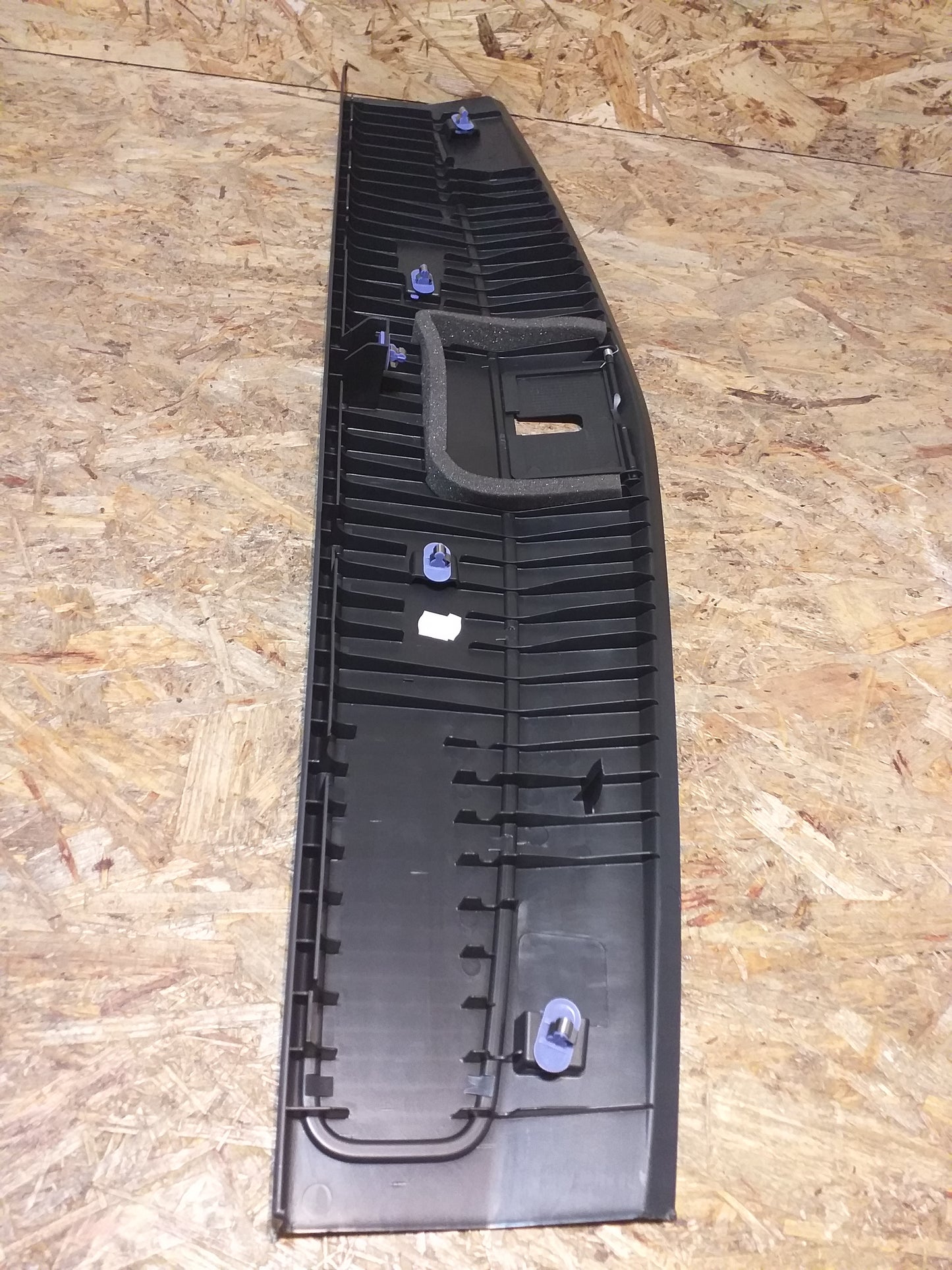 Astra J Abdeckung Laderaum original GM Opel NEU