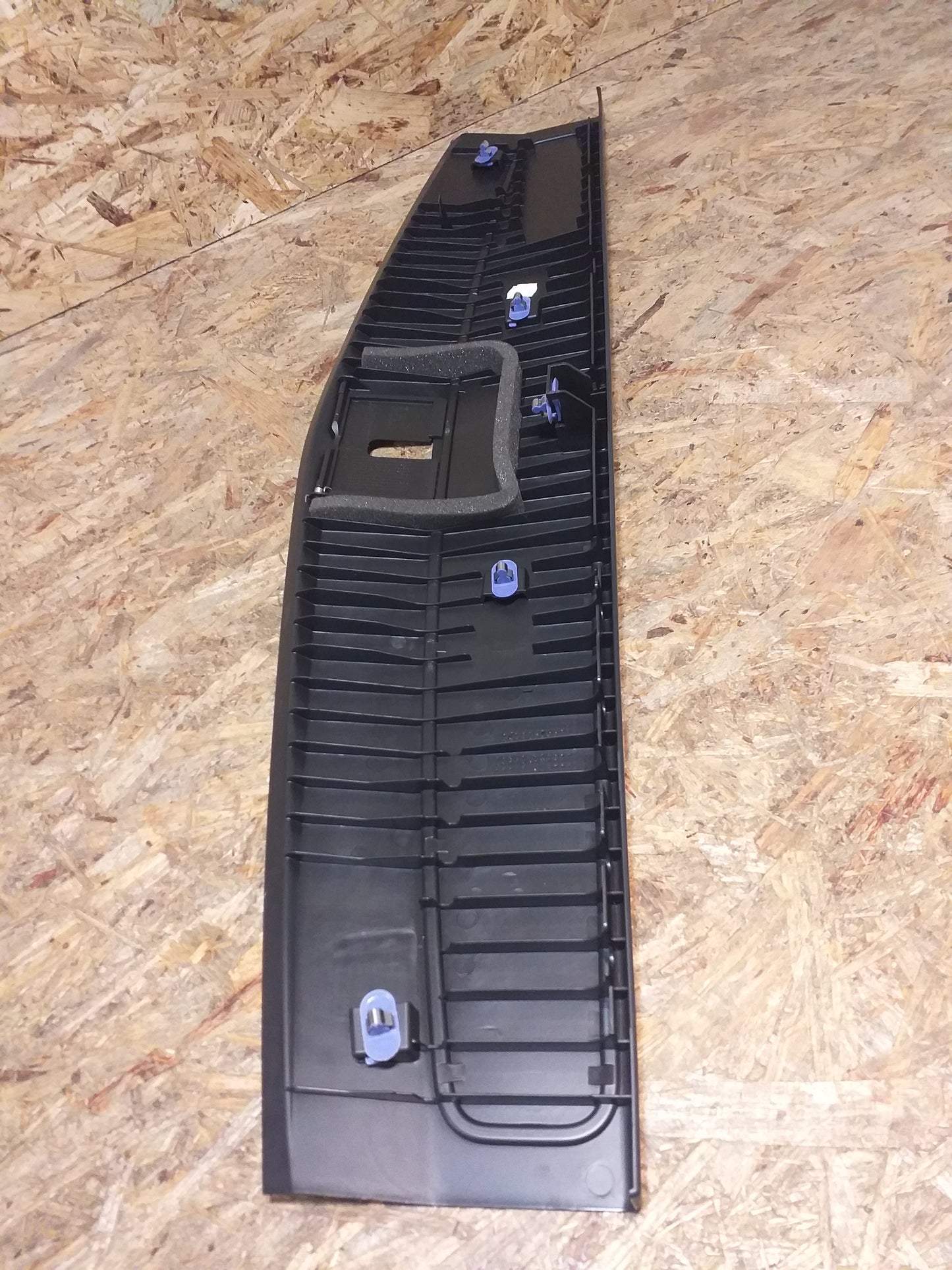 Astra J Abdeckung Laderaum original GM Opel NEU