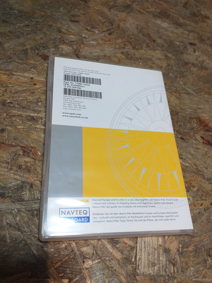 Opel / Vauxhall Navigation-DVD 2007/2008 original Opel NEU