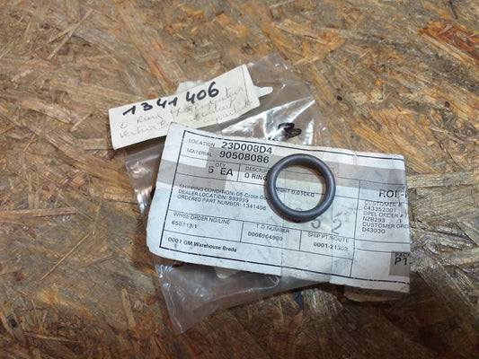 Vectra B O-Ring Thermostatschalter original GM Opel NEU