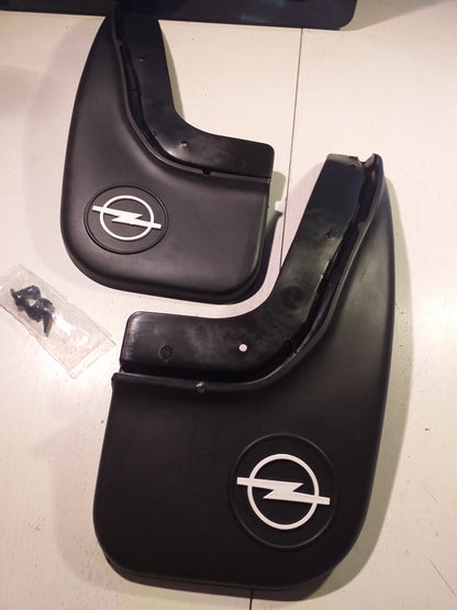 Astra Schnutzfänger hinten original GM Opel NEU