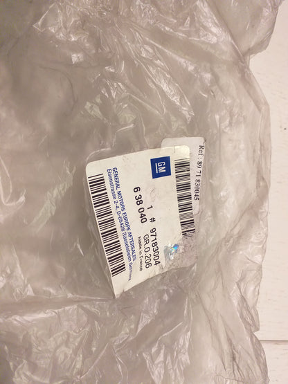 Astra G Zafira A  Deckel Zahnriemen vorne oben original GM Opel NEU