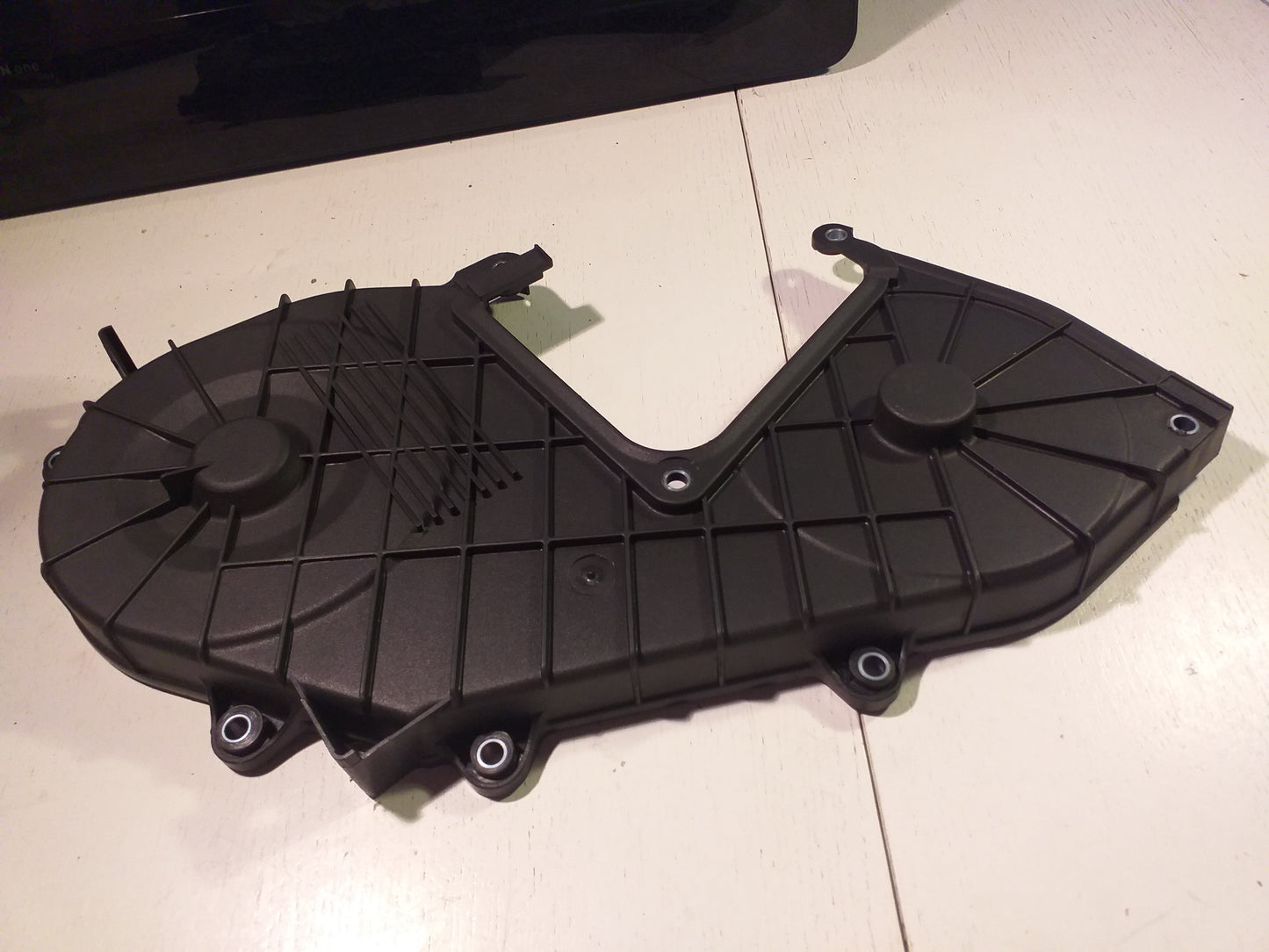 Astra G Zafira A  Deckel Zahnriemen vorne oben original GM Opel NEU