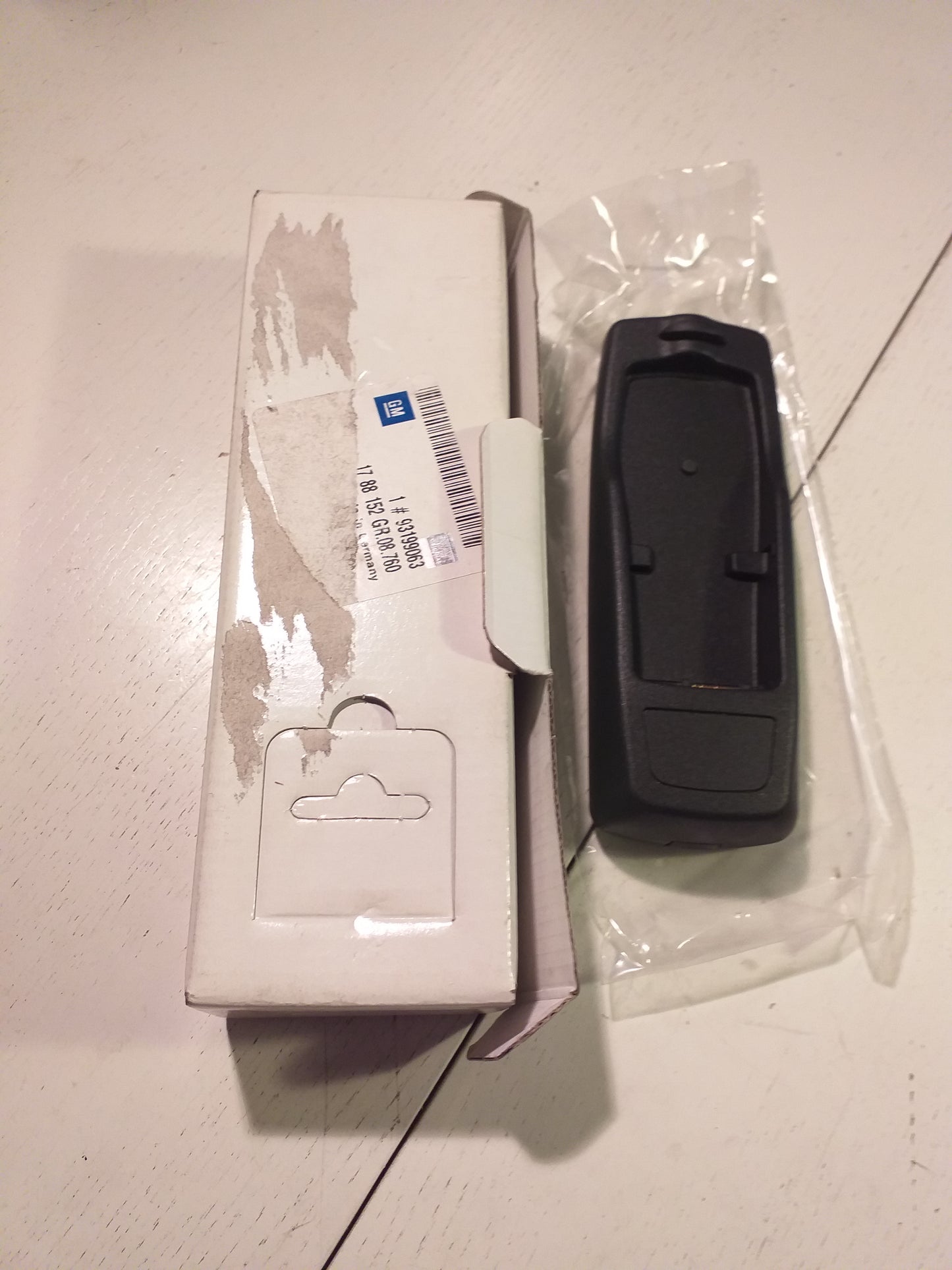 Oldtimer Youngtimer Handyadapter für Nokia original GM Opel NEU
