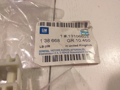 Vectra C Handgriff außen original GM Opel NEU