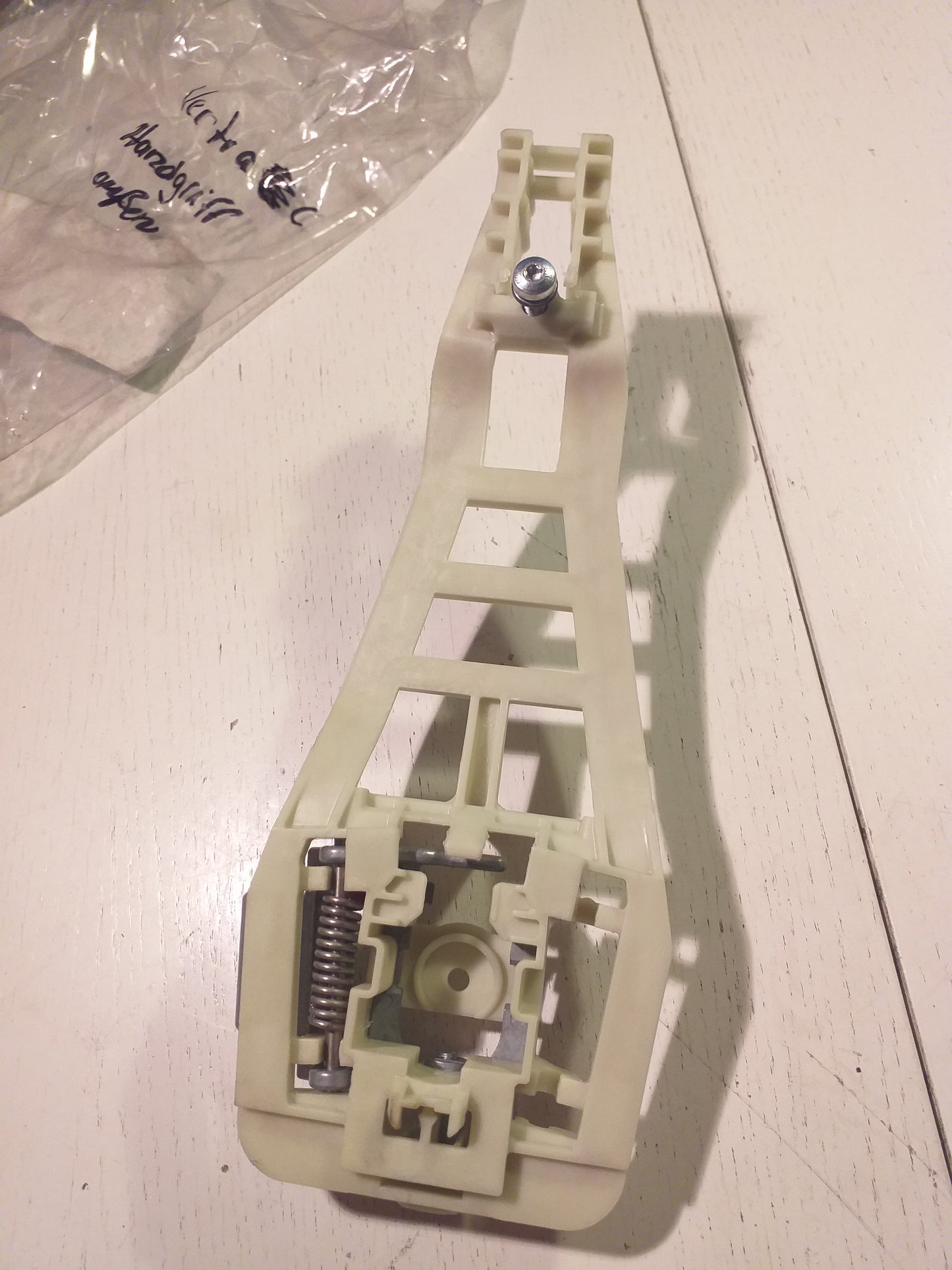 Vectra C Handgriff außen original GM Opel NEU