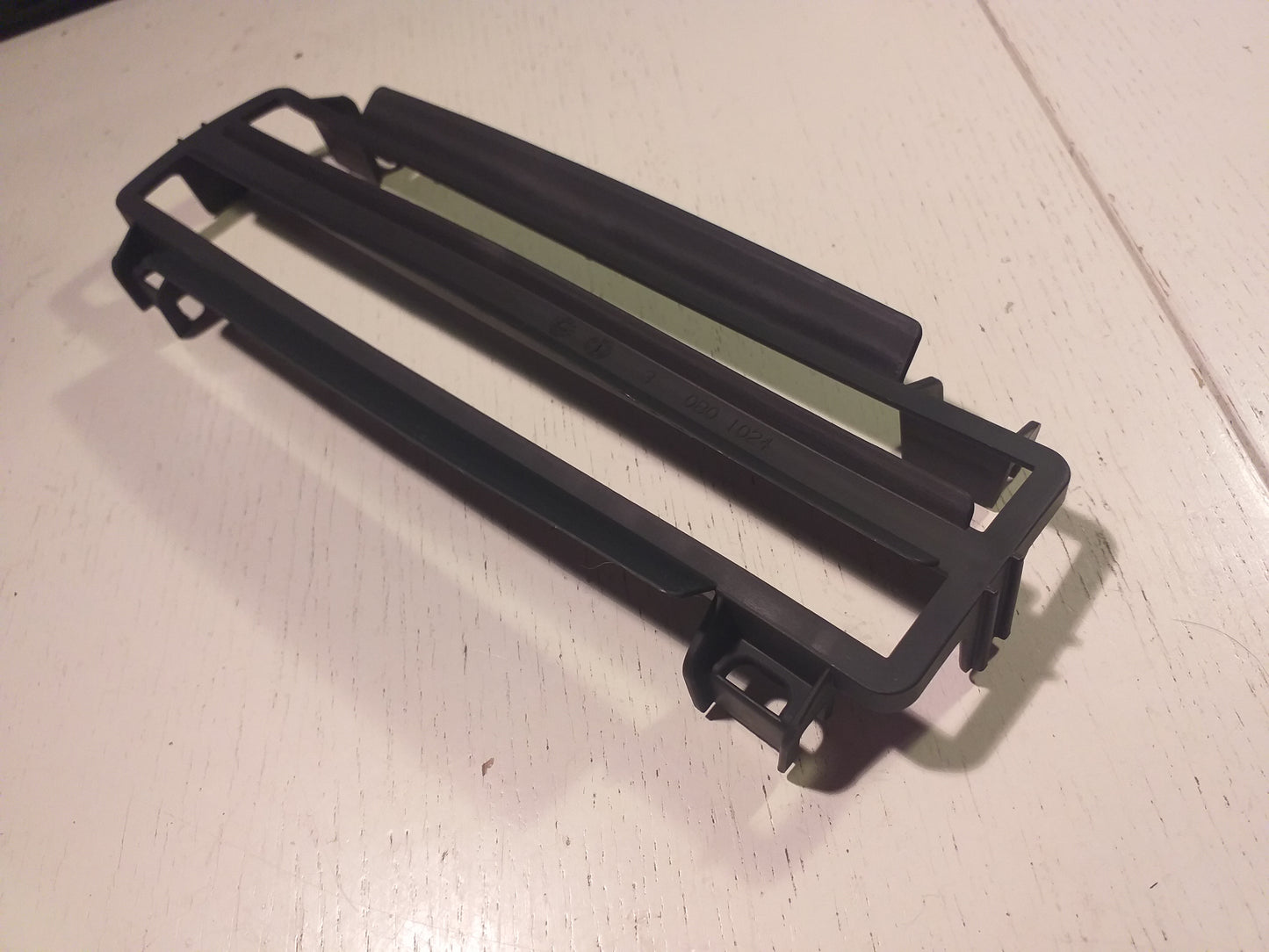 Vectra C Verstärkung Stoßstange original GM Opel NEU