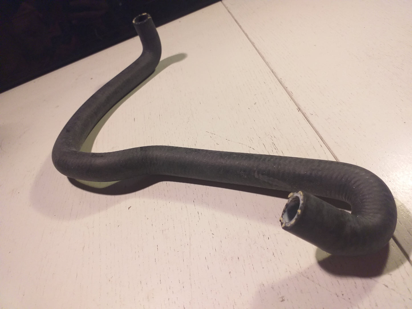 Vectra B Schlauch Rücklaufschlauch an Kühler original GM Opel NEU