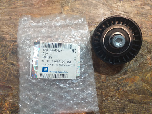 Antara 2.0CDTi Spannrolle original Opel NEU