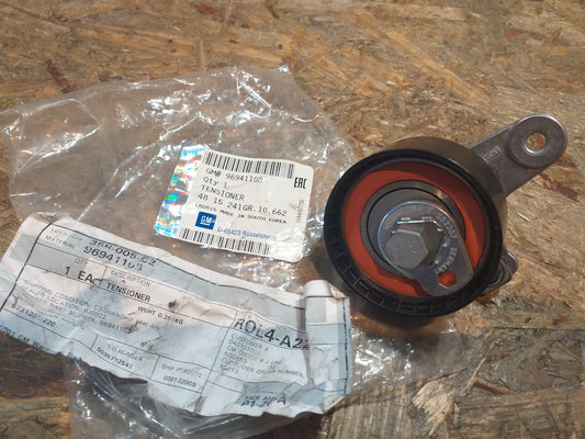 Antara 2.0 CDTI Spannrolle Zahnriemen original GM Opel NEU