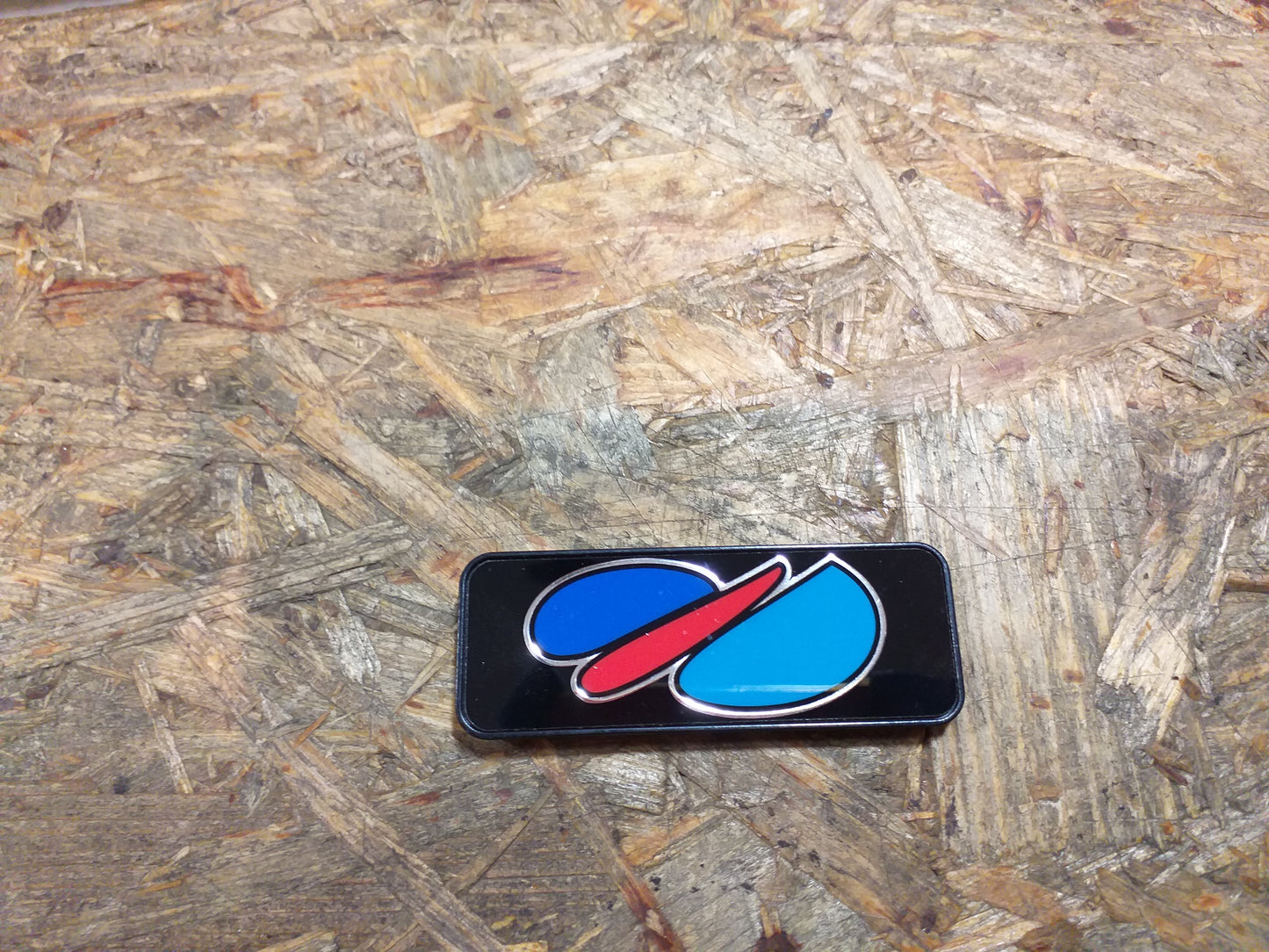 Astra F Emblem Schriftzug original GM Opel NEU
