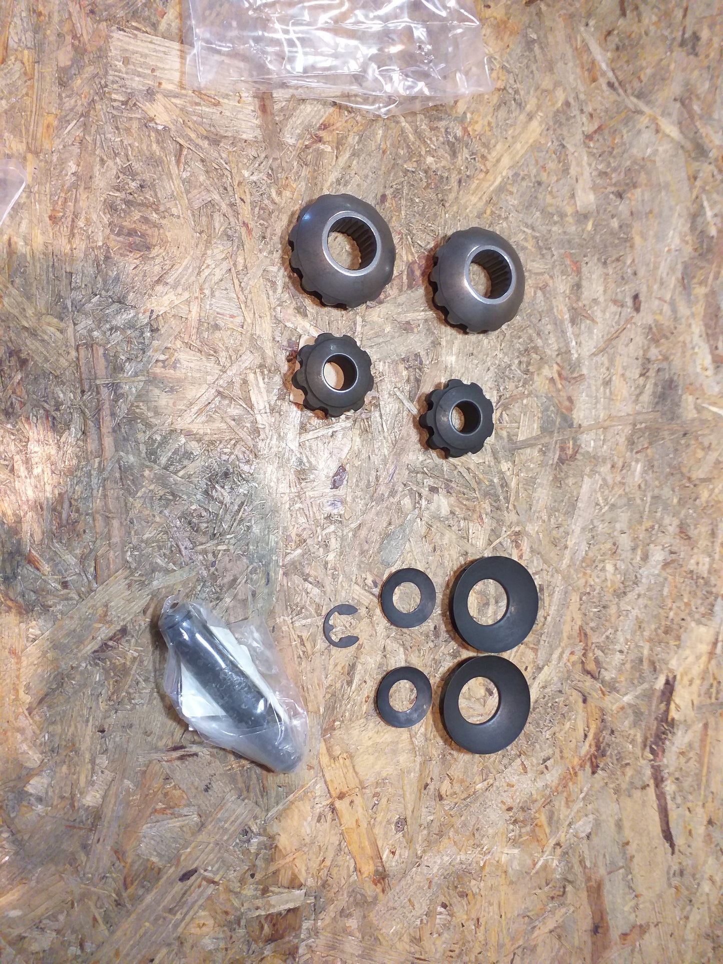 Astra H/J Corsa D Insignia A Zafira B  Reparatursatz Schaltgetriebe original  GM Opel NEU