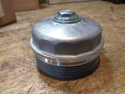 Vectra C Abdeckung Ölfilter original GM Opel NEU
