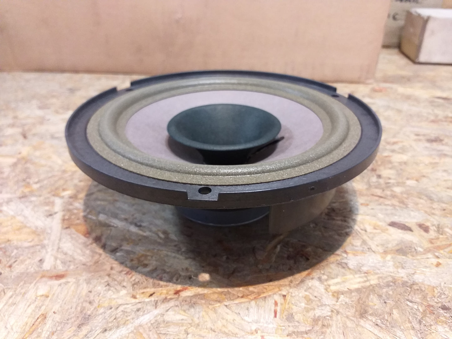 Astra H Lautsprecher hinten original GM Opel NEU