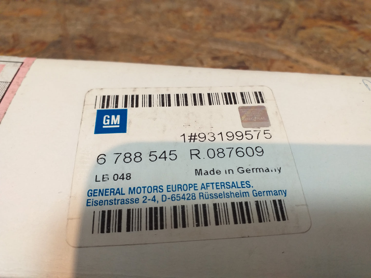 Antara Astra H Vectra C Handyhalterung original GM Opel NEU