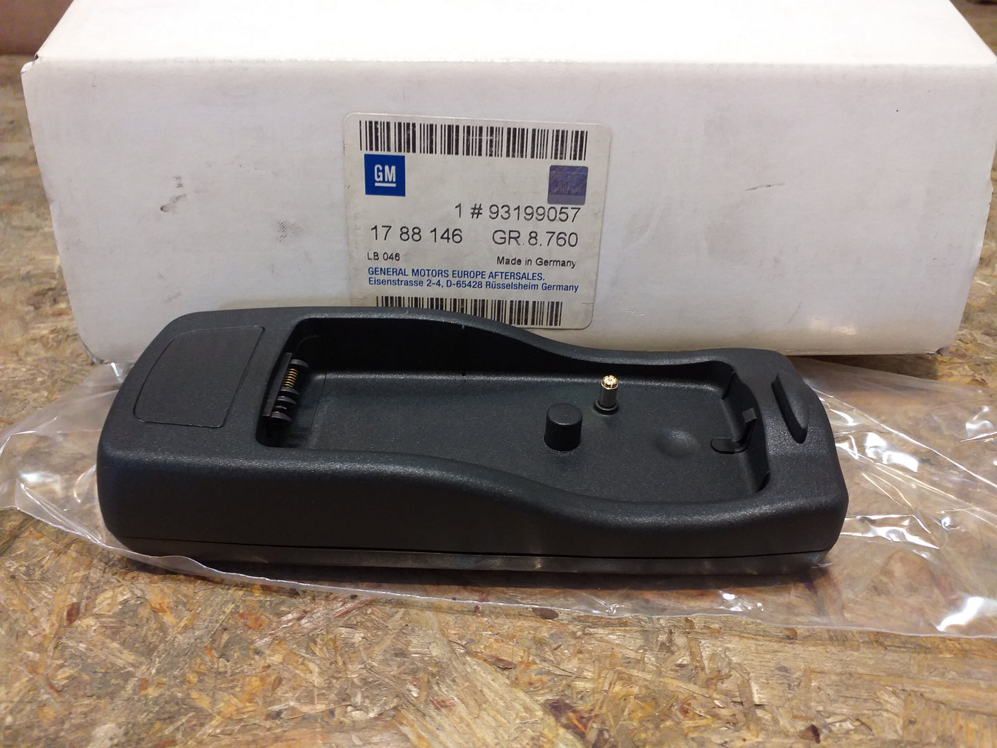Astra H Handyhalterung original GM Opel NEU