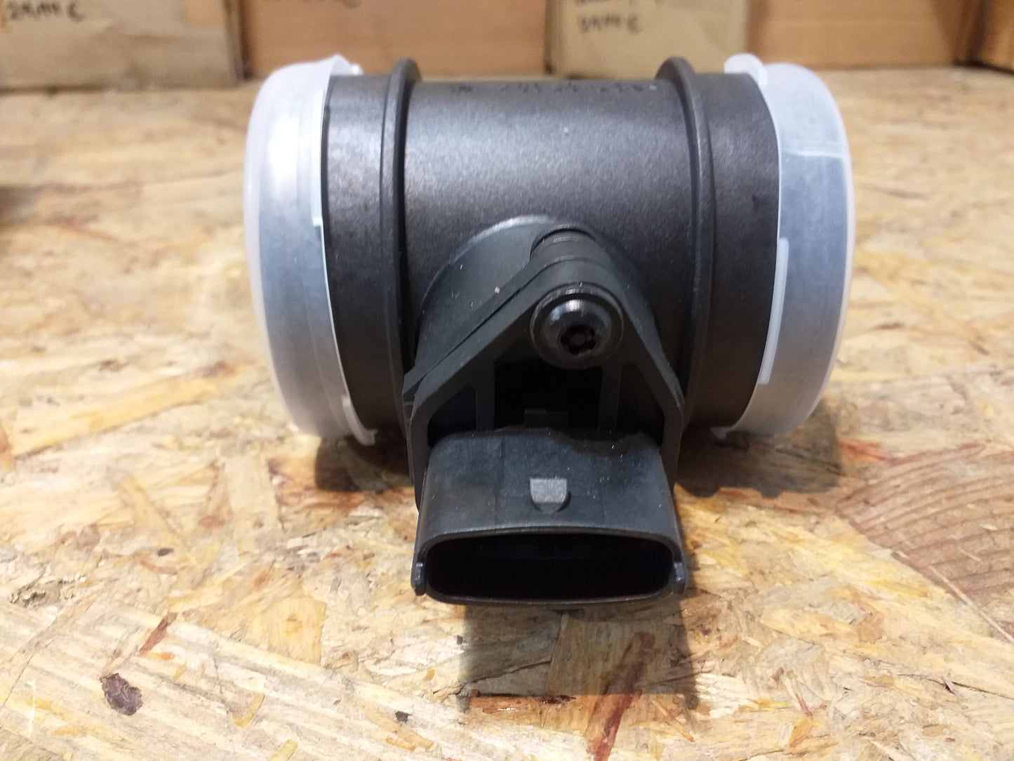 Meriva A Luftmassenmesser original GM Opel NEU