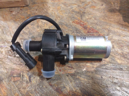 Frontera Zusatzwasserpumpe original GM Opel NEU