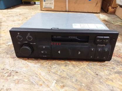 Vectra A/B Omega B CD Autoradio original Phillips NEU