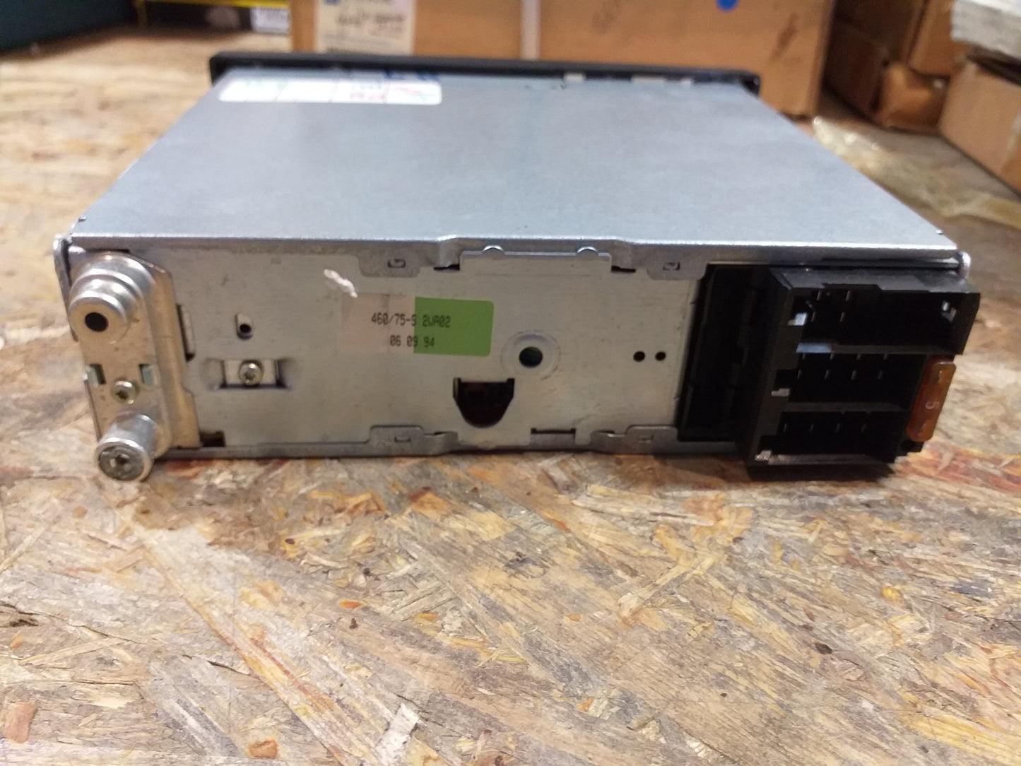 Vectra A/B Omega B CD Autoradio original Phillips NEU